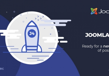 Joomla 4 RC 1 發(fā)佈了，接近正式版了